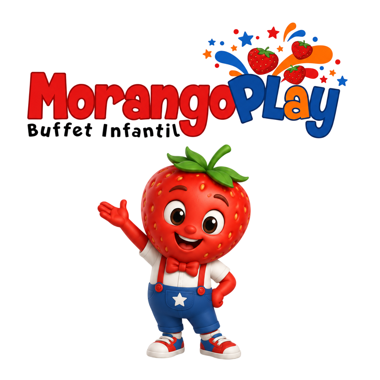 Buffet Morango Play